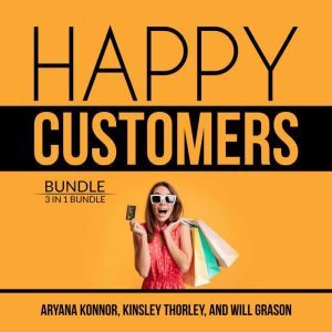 Happy Customers Bundle 3 in 1 Bundle..., Aryana Konnor