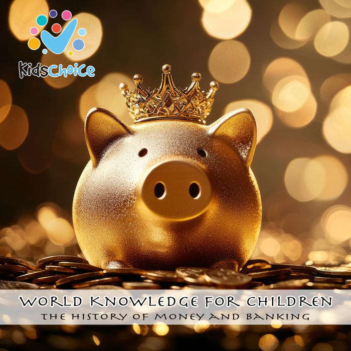 The history of money and banking, KidsChoice
