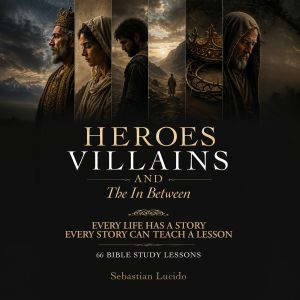 Heroes Villains and The In Between, Sebastian Lucido