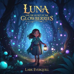 Luna and the Secret of the Glowberrie..., Lark Everquill