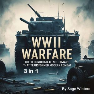 WWII Warfare: The Technological Nightmare That Transformed Modern Combat (3 in 1)
