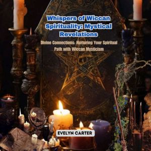 Whispers of Wiccan Spirituality Myst..., Evelyn Carter