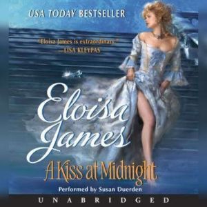 A Kiss at Midnight, Eloisa James