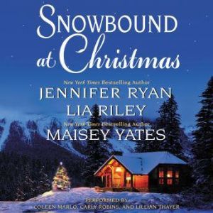 Snowbound at Christmas, Jennifer Ryan