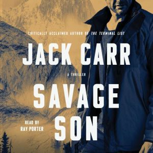 Savage Son, Jack Carr