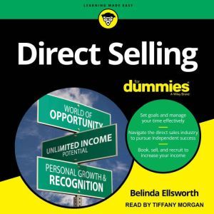 Direct Selling For Dummies, Belinda Ellsworth