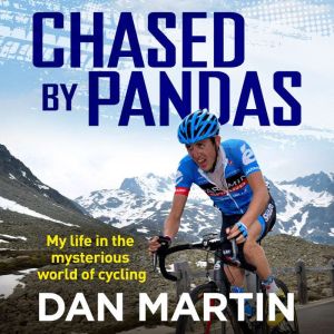 Chased by Pandas, Dan Martin