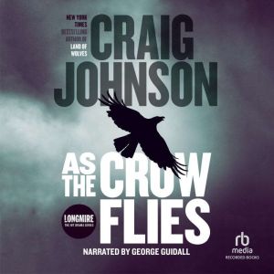 As the Crow Flies International Edit..., Craig Johnson
