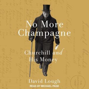No More Champagne, David Lough
