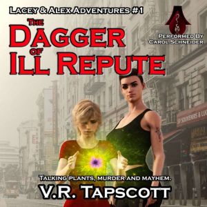 The Dagger of Ill Repute, V.R. Tapscott
