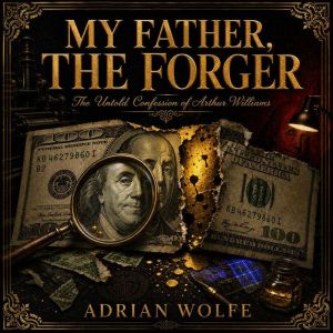 My Father, The Forger, Adrian Wolfe