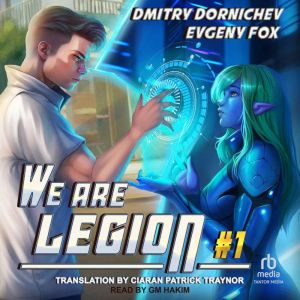 We Are Legion 1, Dmitry Dornichev
