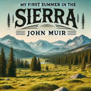 My First Summer in the Sierra, John Muir