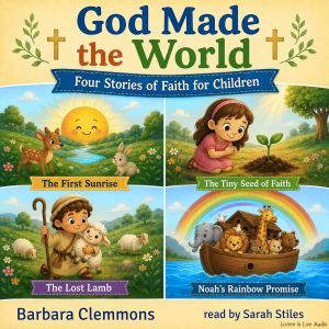 God Made the World Four Stories of F..., Barbara Clemmons