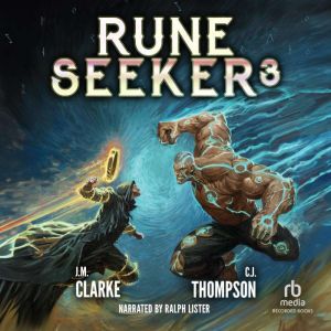 Rune Seeker 3, J.M. Clarke