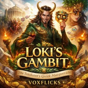 Lokis Gambit The Tricksters Greek ..., David Williams