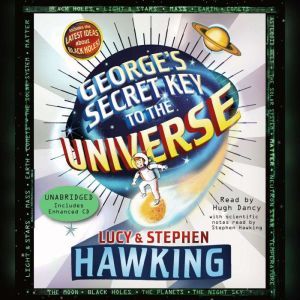 George's Secret Key to the Universe, Stephen Hawking