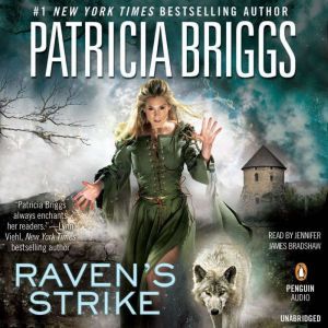 Ravens Strike, Patricia Briggs