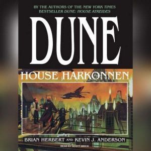 Dune House Harkonnen, Brian Herbert