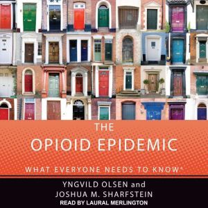The Opioid Epidemic, Yngvild Olsen