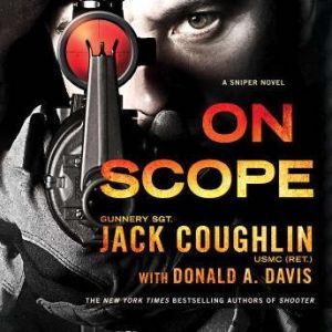 On Scope, Sgt. Jack Coughlin