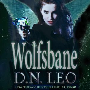 Wolfsbane  Dark Solar Trilogy  Book..., D.N. Leo
