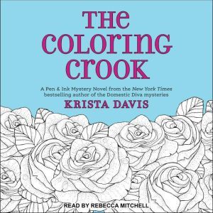 The Coloring Crook, Krista Davis
