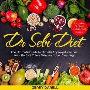 Dr Sebi Diet, Gerry Darell