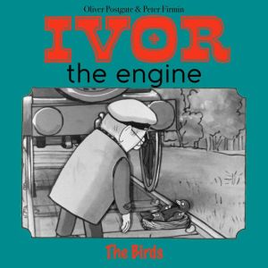 Ivor the Engine Original Black Wh..., Oliver Postgate