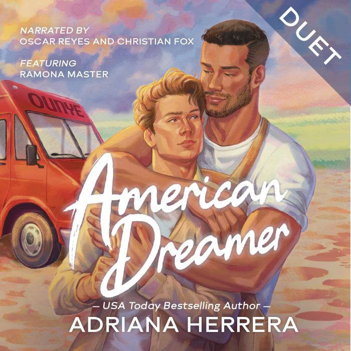 American Dreamer, Adriana Herrera