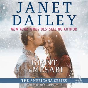 Giant of Mesabi, Janet Dailey