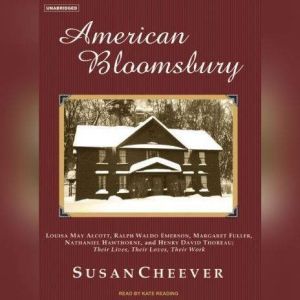 American Bloomsbury, Susan Cheever