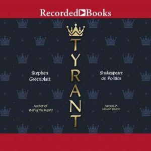 Tyrant, Stephen Greenblatt