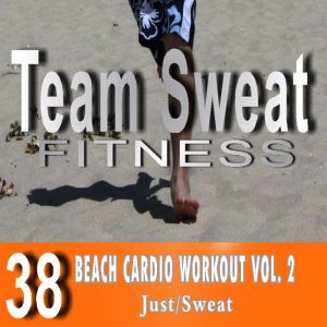 Beach Cardio Workout Volume 2, Antonio Smith