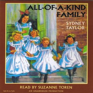 AllofaKind Family, Sydney Taylor