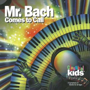 Mr Bach Comes to Call, Karen and Martin Lavut