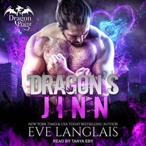 Dragons Jinn, Eve Langlais