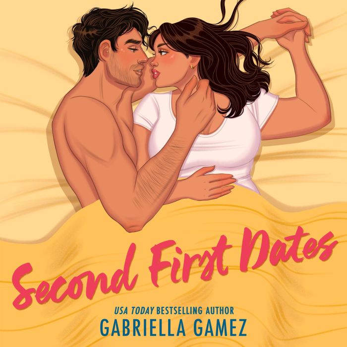 Second First Dates, Gabriella Gamez