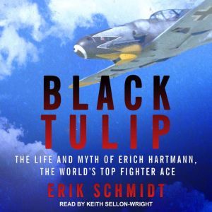 Black Tulip, Erik Schmidt