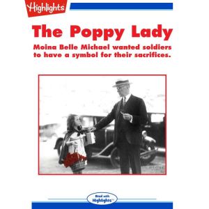 The Poppy Lady, Barbara Elizabeth Walsh