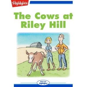 The Cows at Riley Hill, Susan Lubner