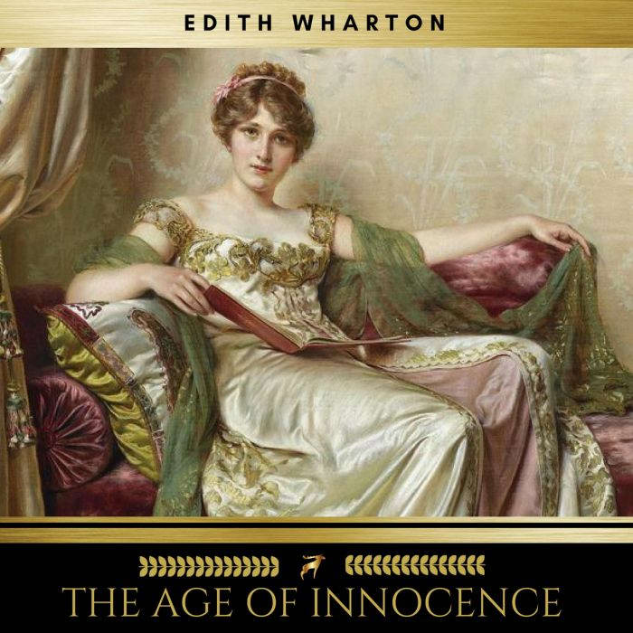 The Age of Innocence, Edith Wharton