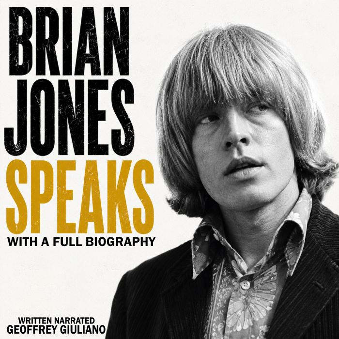 Brian Jones Speaks, Geoffrey Giuliano