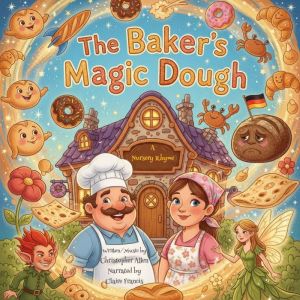 The Baker's Magic Dough: A Nursery Rhyme