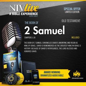 NIV Live Book of 2 Samuel, Inspired Properties LLC