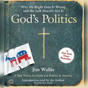 Gods Politics, Jim Wallis