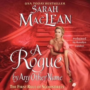 A Rogue By Any Other Name, Sarah MacLean