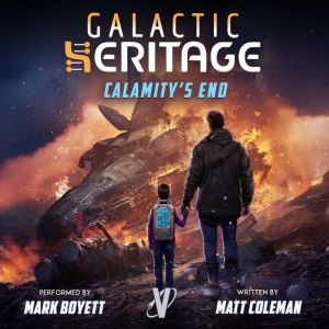 Calamitys End, Matt Coleman