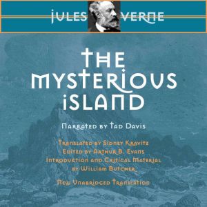 The Mysterious Island, Jules Verne