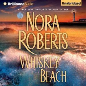 Whiskey Beach, Nora Roberts